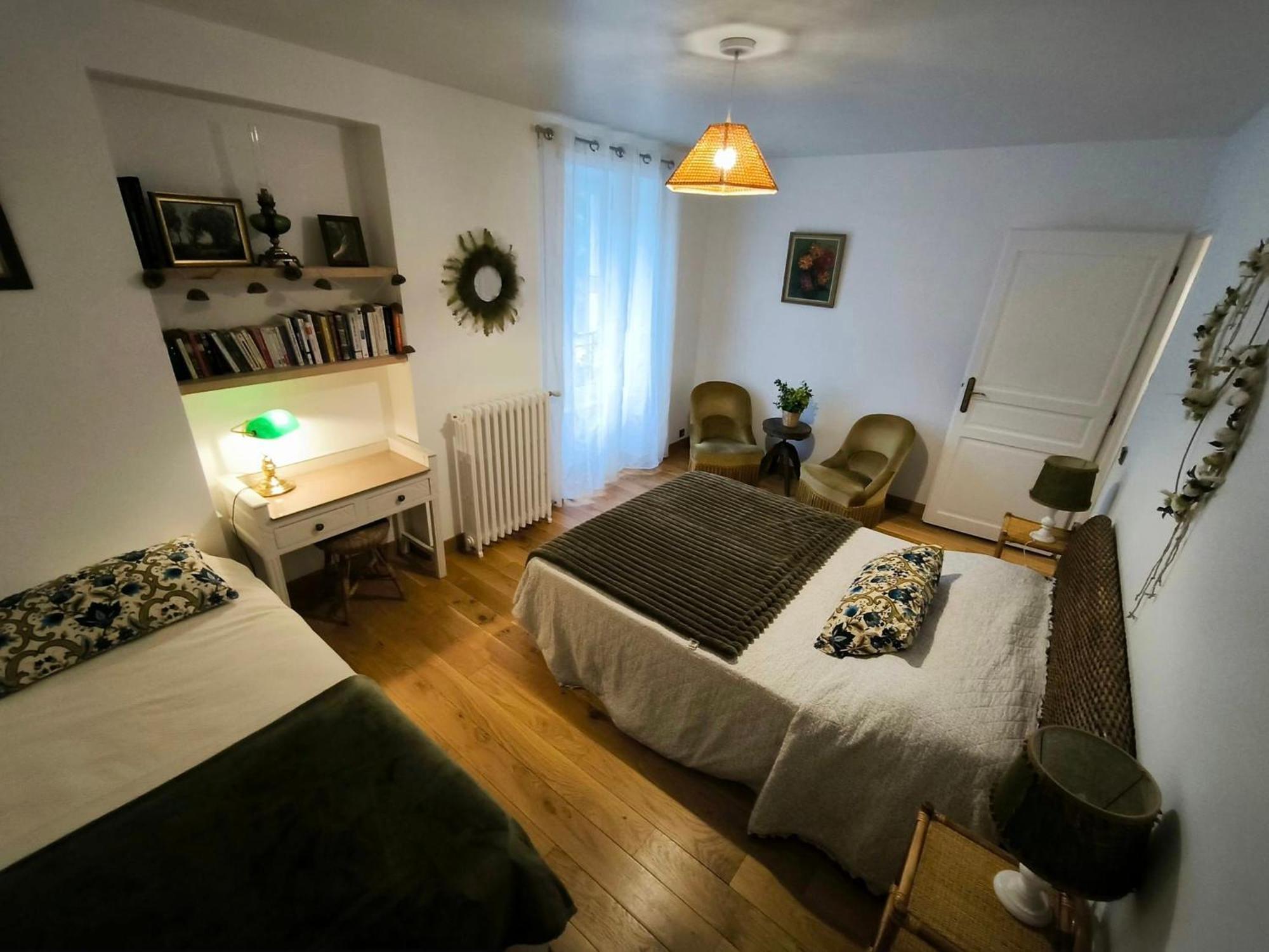 Bed and Breakfast Le Moulin De Chazelle à Cormatin Extérieur photo